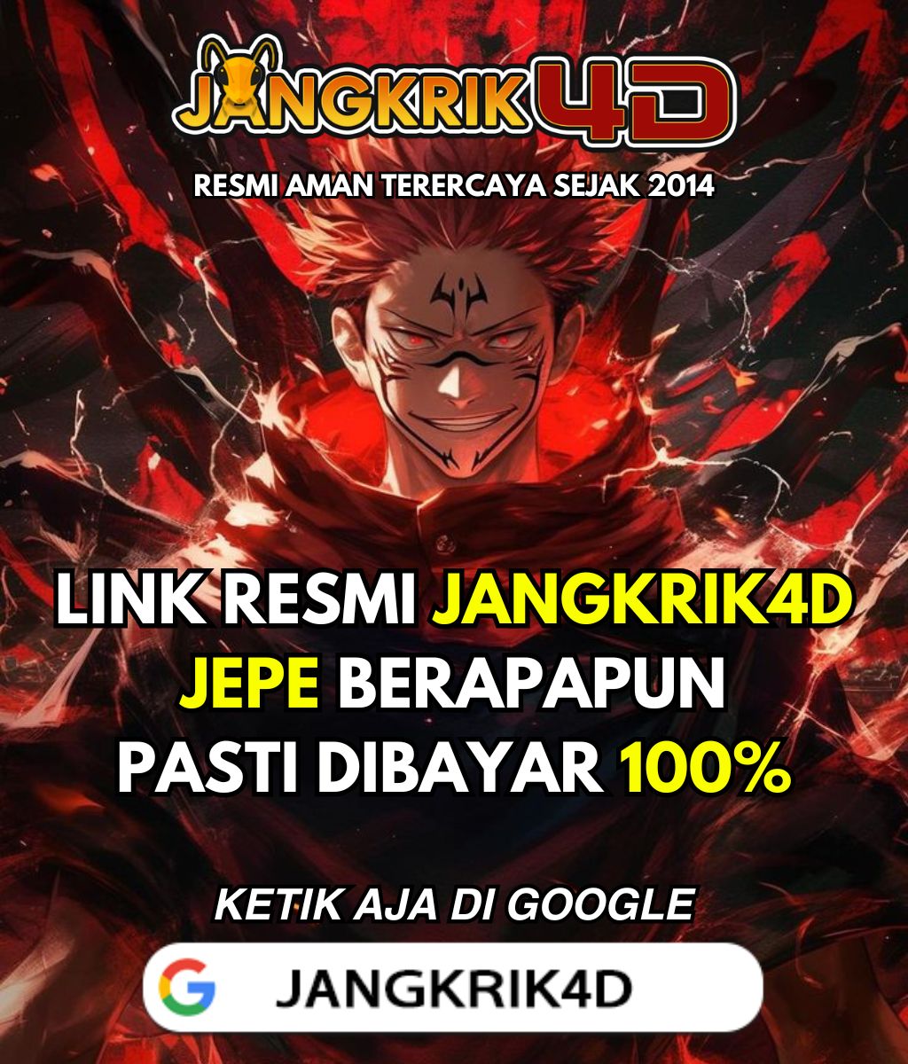 Jangkrik4D # Daftar Slot Gacor Terpercaya dengan Peluang Maxwin Tinggi